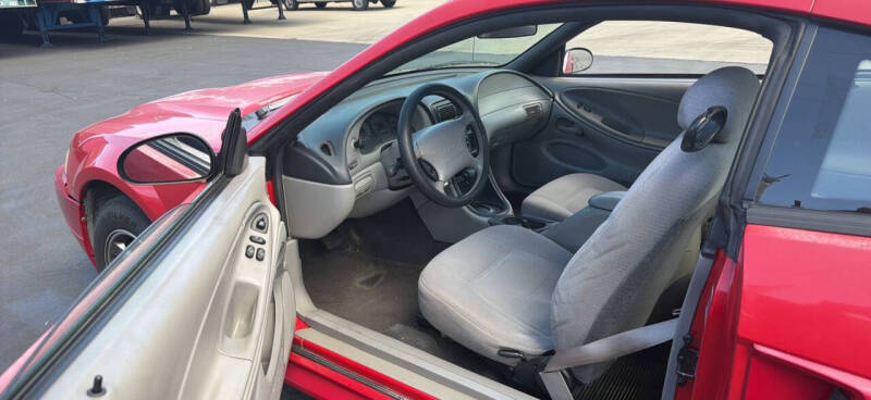 1999 Ford Mustang