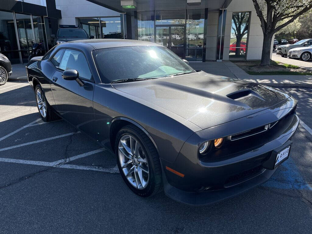 2023 Dodge Challenger for sale at Axio Auto Boise in Boise, ID