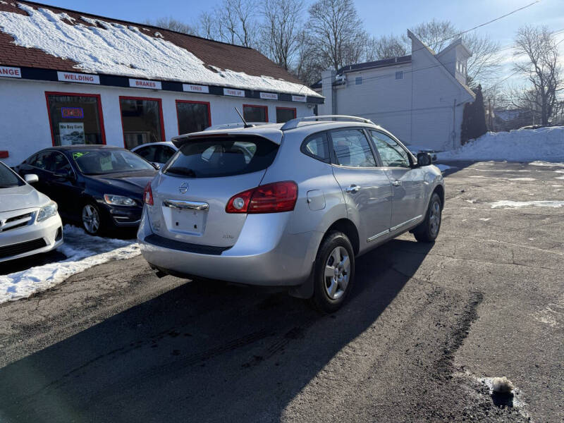 2014 Nissan Rogue Select S