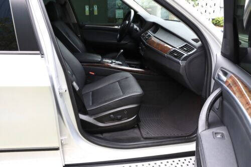 2009 BMW X5 xDrive35d