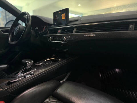 2018 Audi S5 3.0T quattro Premium Plus