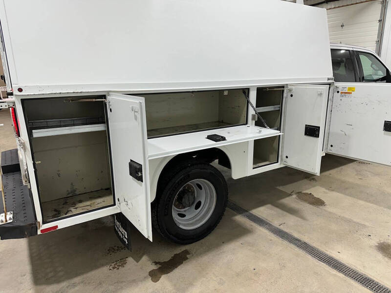 2020 Ford F-450 Super Duty