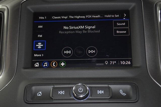 2025 Chevrolet Silverado 3500HD