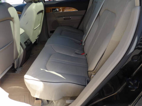 2013 Lincoln MKX