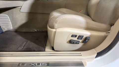 2012 Lexus LS 460