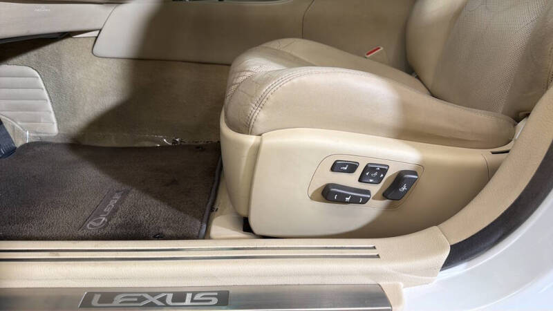 2012 Lexus LS 460