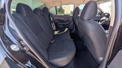 2022 Nissan Sentra S
