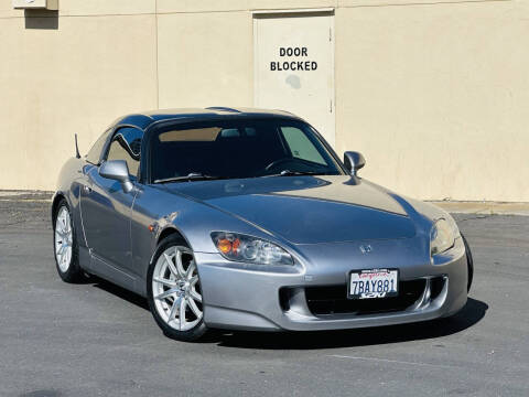 2007 Honda S2000
