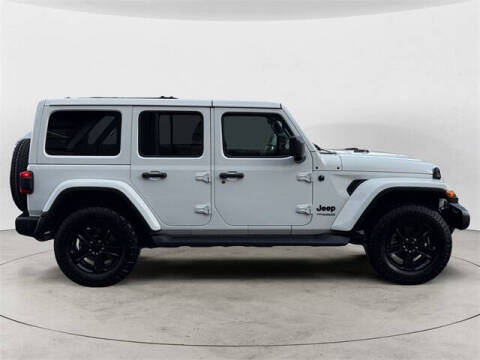 2021 Jeep Wrangler Unlimited
