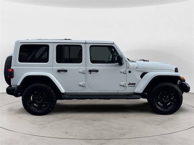 2021 Jeep Wrangler Unlimited