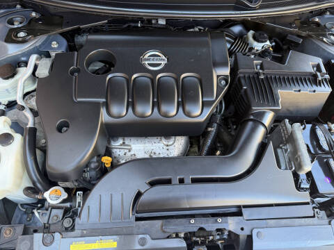 2012 Nissan Altima 2.5 SL