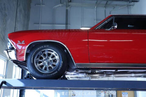 1966 Chevrolet Chevelle