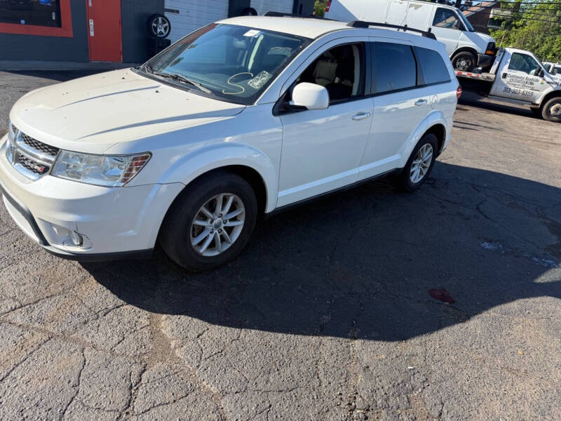2013 Dodge Journey SXT
