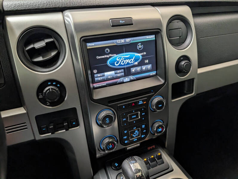 2014 Ford F-150 SVT Raptor