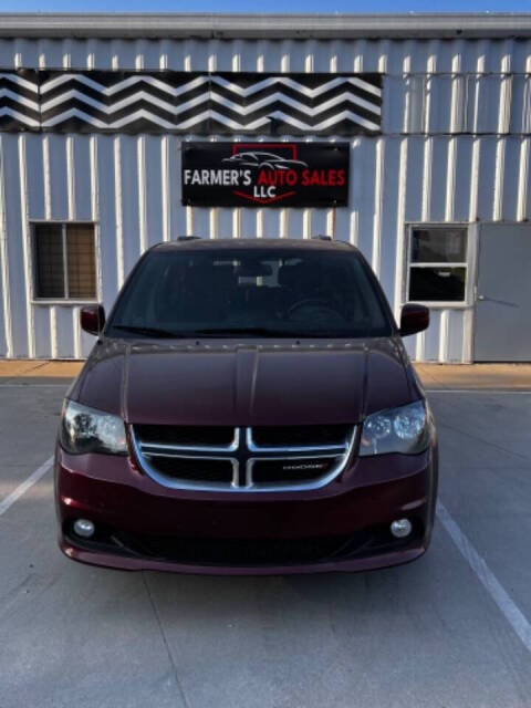 2019 Dodge Grand Caravan for sale at FARMER's AUTO SALES in Seward, NE