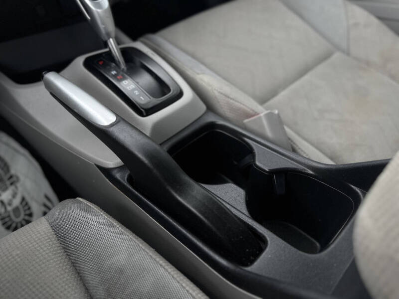 2012 Honda Civic EX