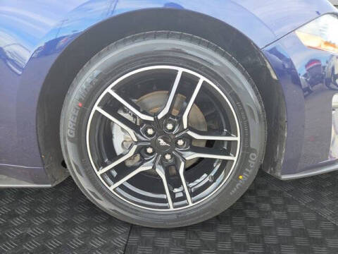 2020 Ford Mustang EcoBoost Premium