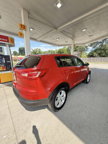 2012 Kia Sportage