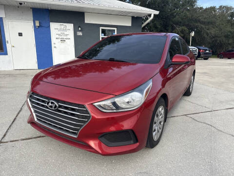 2020 Hyundai Accent SE