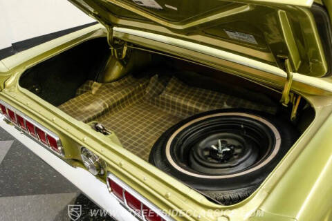 1968 Ford Mustang