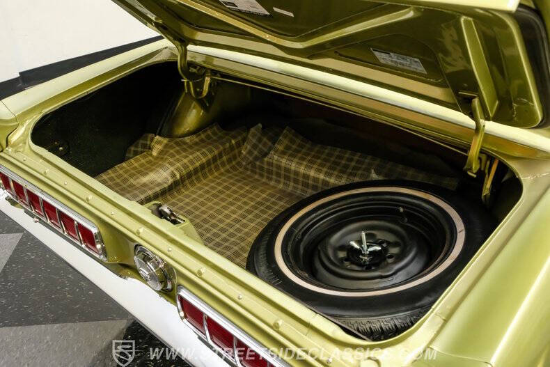 1968 Ford Mustang