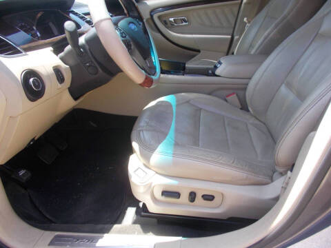 2013 Ford Taurus Limited