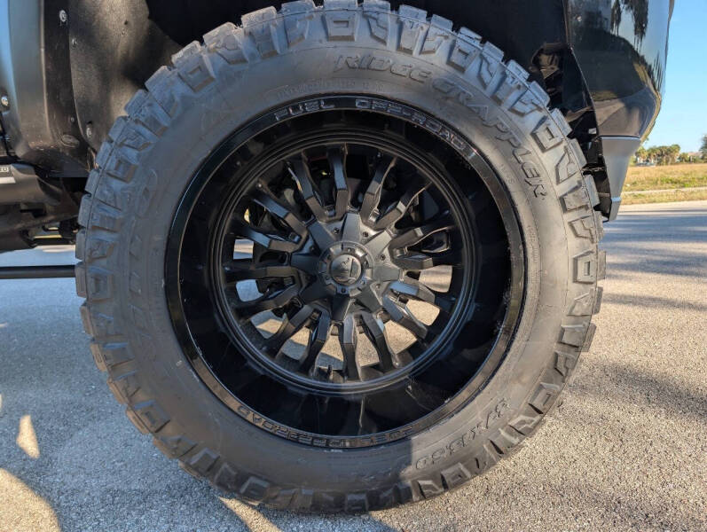 2017 GMC Sierra 2500HD Denali