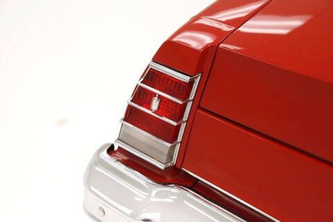 1977 Chevrolet Monte Carlo