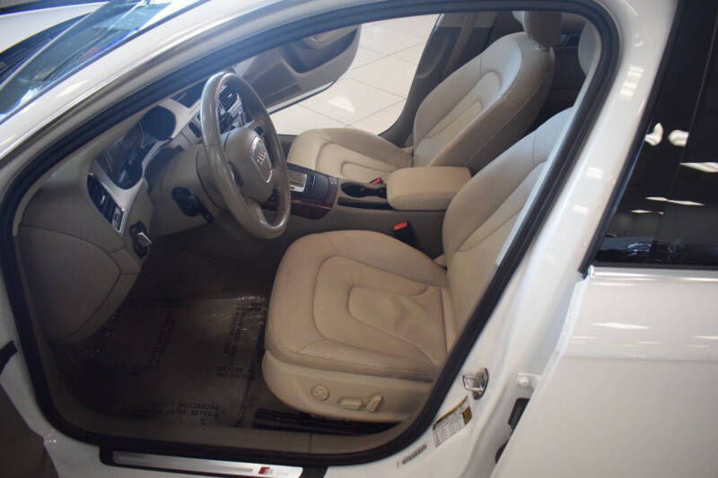 2012 Audi A4 2.0T quattro Avant Premium Plus