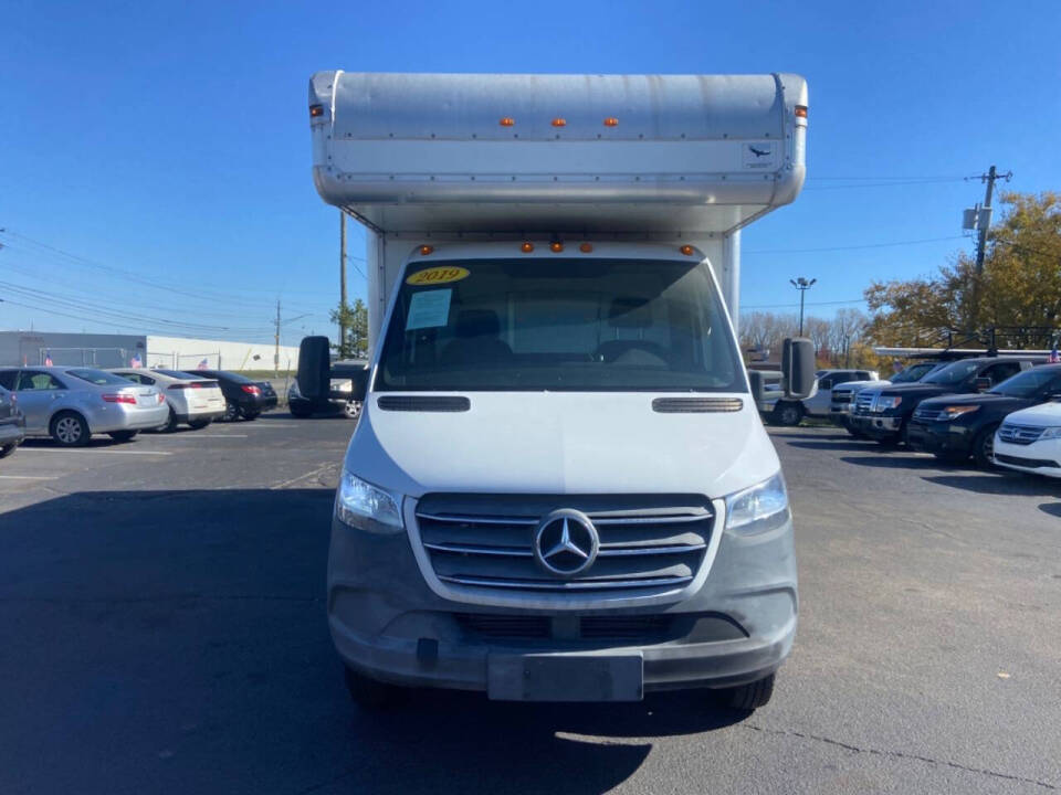 2019 Mercedes-Benz Sprinter for sale at Post Rd Motors in Indianapolis, IN