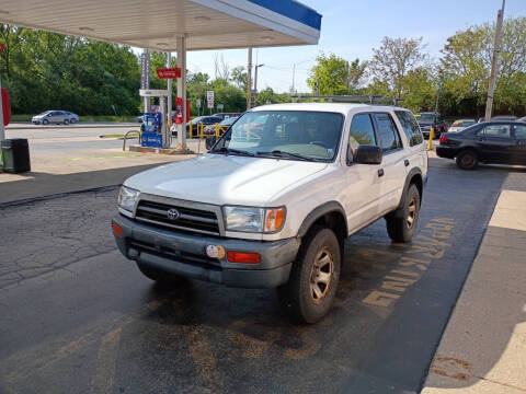 1998 Toyota 4Runner