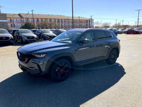 2026 Mazda CX-50 2.5 S Preferred