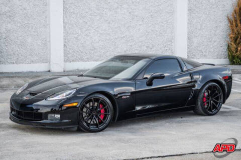 2011 Chevrolet Corvette Z06