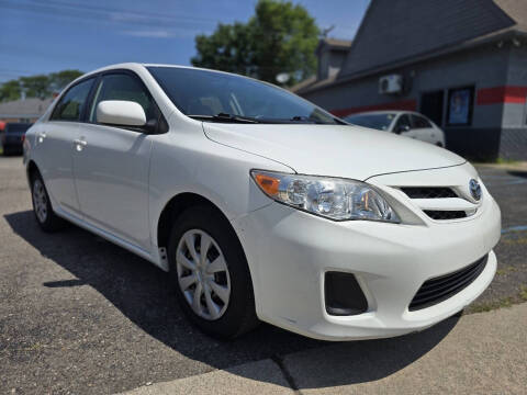 2011 Toyota Corolla LE