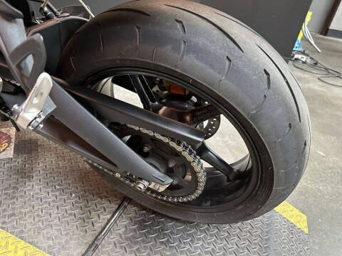 2010 Triumph Street Triple R