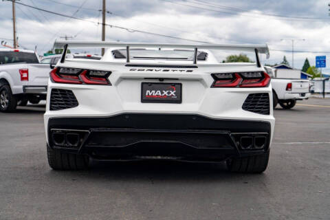 2023 Chevrolet Corvette Stingray