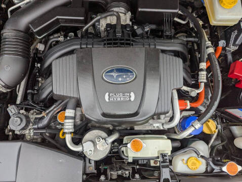 2019 Subaru Crosstrek Hybrid