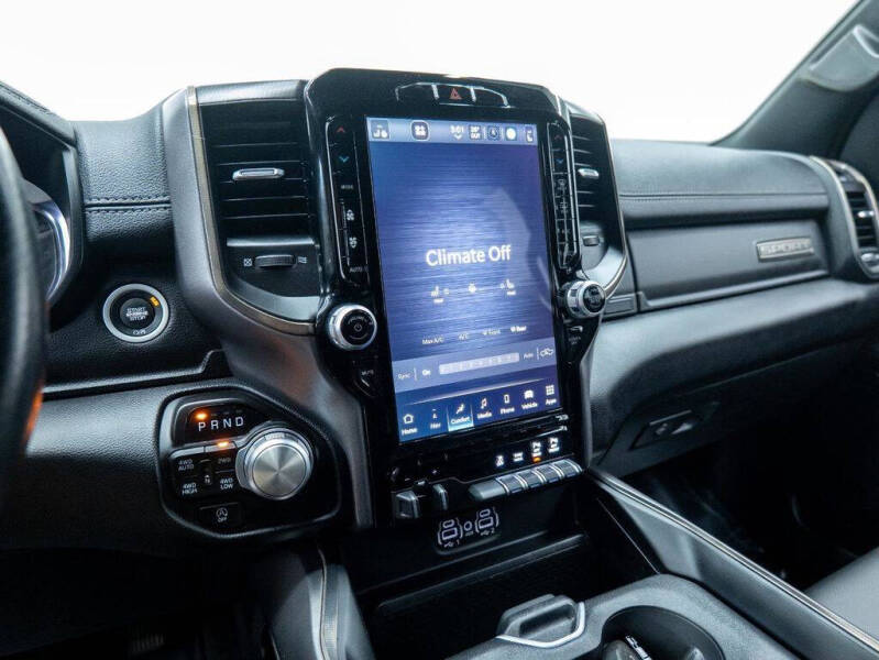 2023 RAM 1500 TRX