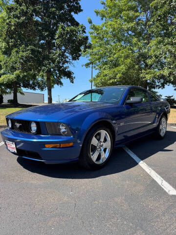 2006 Ford Mustang GT Premium