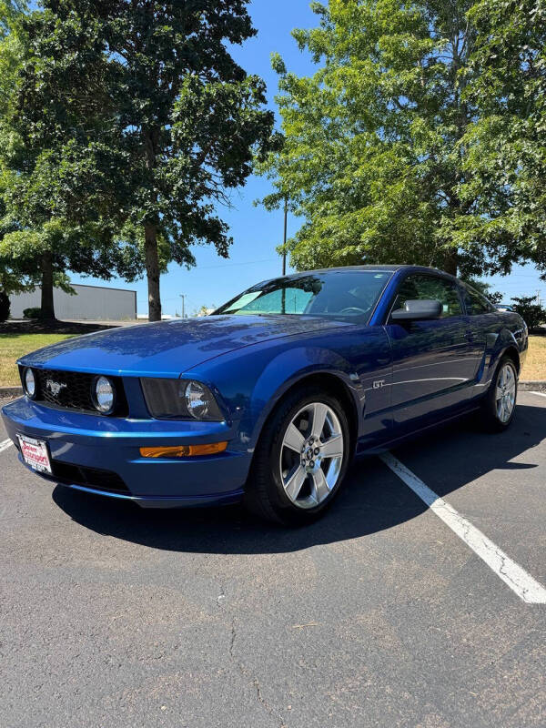 2006 Ford Mustang GT Premium