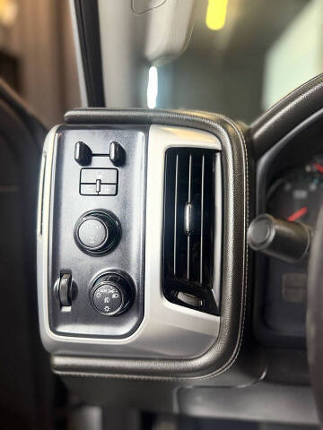 2018 GMC Sierra 2500HD SLT