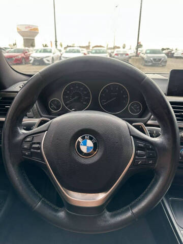 2016 BMW 4 Series 428i