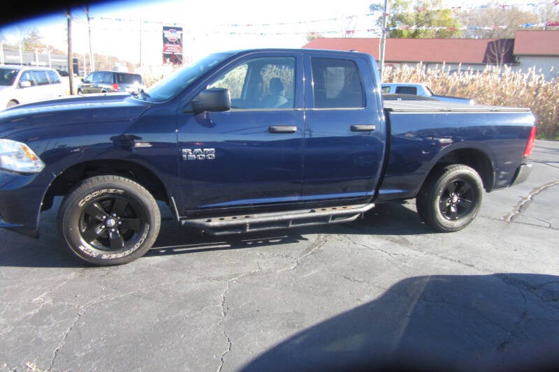 2017 RAM Ram 1500 Pickup Express's photo