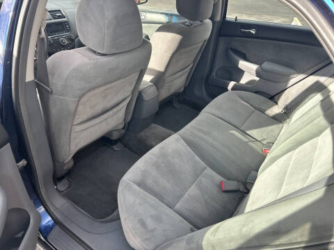 2005 Honda Accord LX V-6