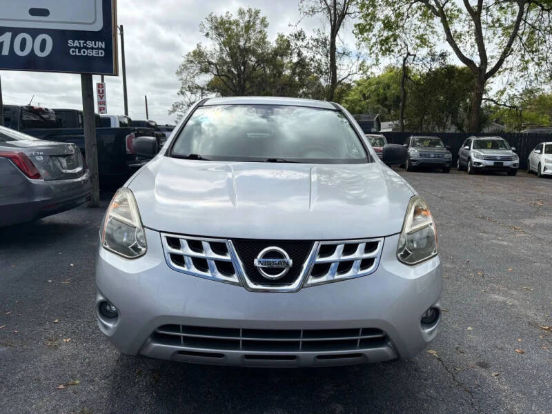 2012 Nissan Rogue