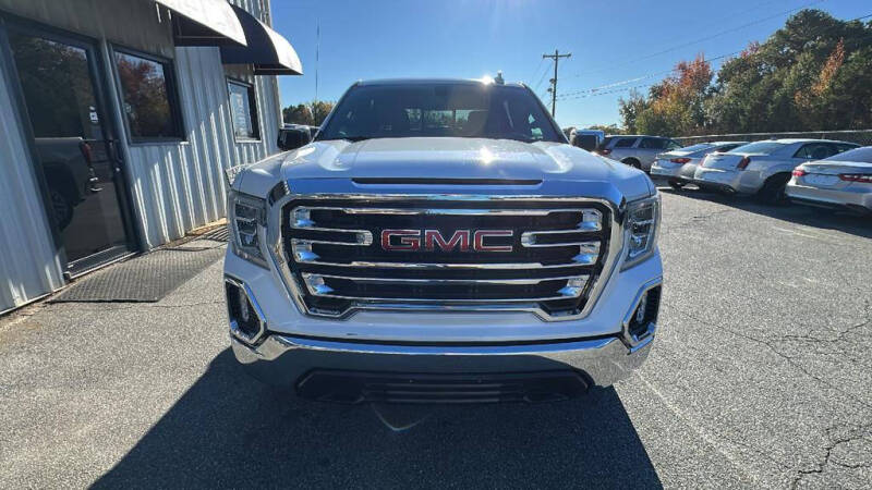 2019 GMC Sierra 1500