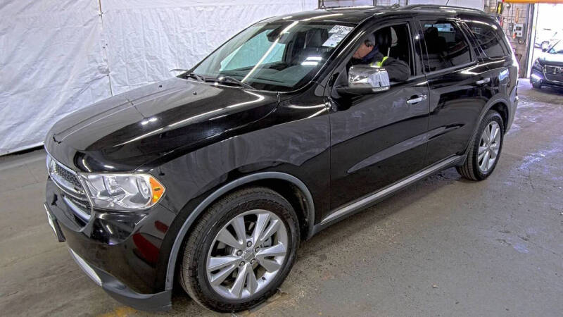 2011 Dodge Durango