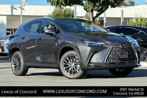 2026 Lexus NX 350