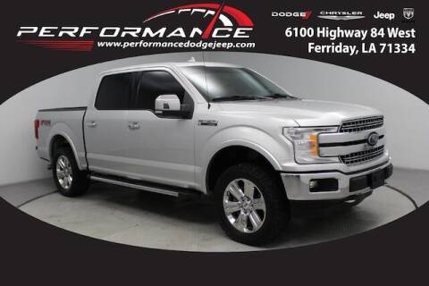 2018 Ford F-150 for sale at Performance Dodge Chrysler Jeep in Ferriday LA
