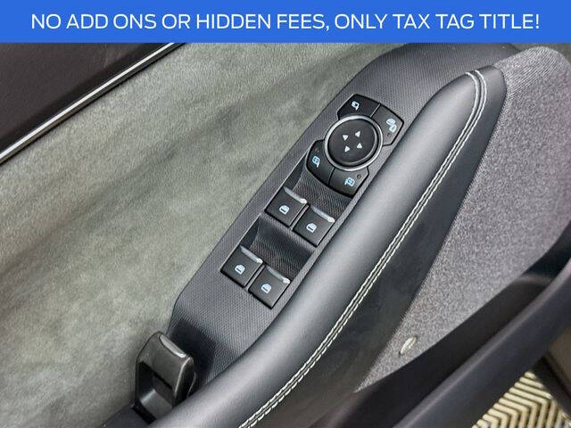 2025 Ford Mustang Mach-E GT